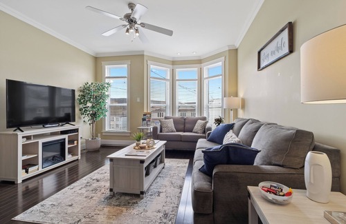Terra Nova House | Modern Executive living in downtown St john's