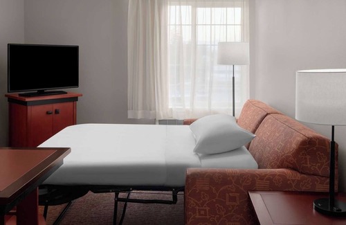 Downtown Hotel | Modern Extended Stay in Campbell – Full Kitchen! Balcony, Free Parking!