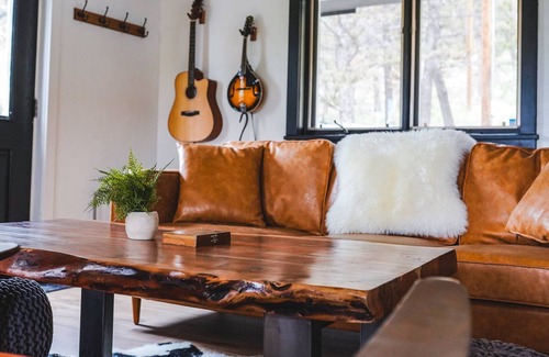Fairplay Cabin | Modern Fairplay Cabin on 2.5 Acres - 33mi to Breckenridge