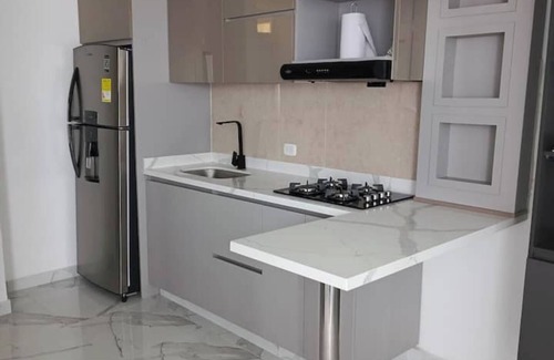 Barranquilla Apartment | Modern Family Apartment: Comfort, Space and Perfect Location.