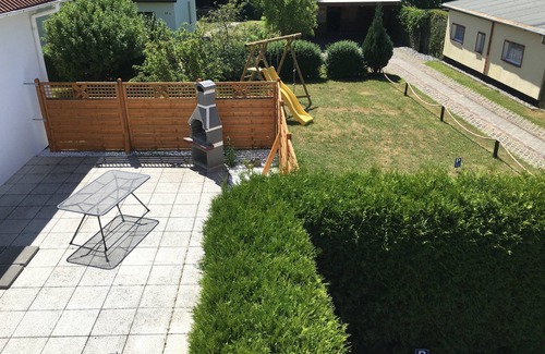 Altenkirchen Apartment | Modern family apartment on Rügen in Altenkirchen Baltic Sea free WiFi