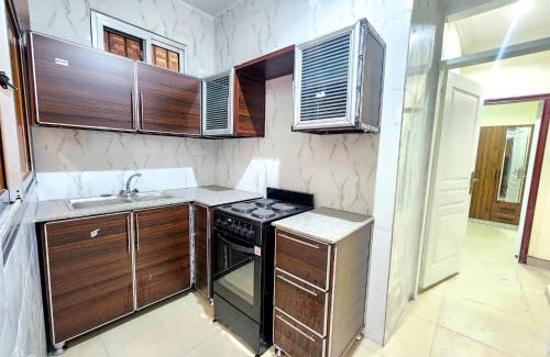 Limete Apartment | Modern Family Apartment in Kinshasa