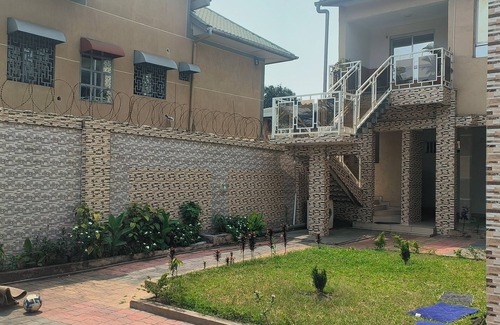 Limete Apartment | Modern Family Apartment in Kinshasa