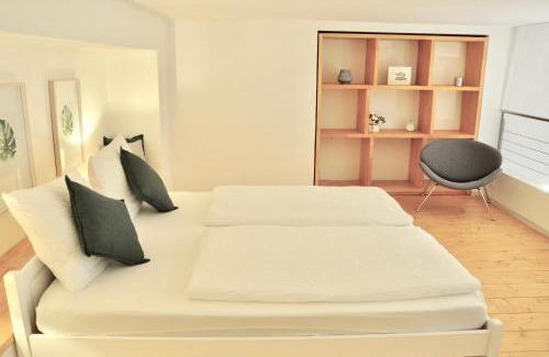 Central Interlaken Apartment | Modern Family Apartment in Interlaken Center