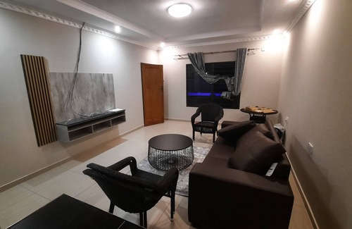 Maun Apartment | Modern, family friendly 2-bedroom apartments in a quiet neighborhood.