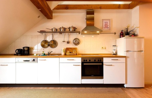 Erfurt Old Town Apartment | ★ Modern family friendly 3R maisonette apartment ★