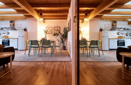 Erfurt Old Town Apartment | ★ Modern family friendly 3R maisonette apartment ★