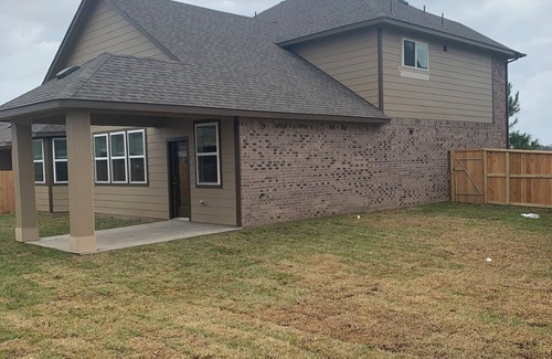 Iowa Colony House | Modern Family-Friendly Oasis Near Houston