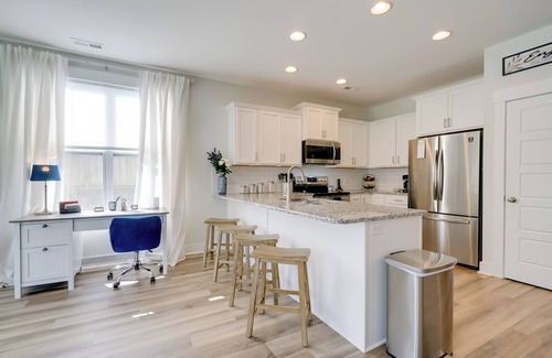 Hampstead House | Modern Family Home in Hampstead w/Patio & Grill!