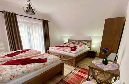 Zdiar House | Modern family villa for up to 10 persons