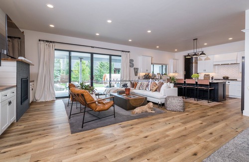Hailey House | Modern Farm House Hailey Idaho