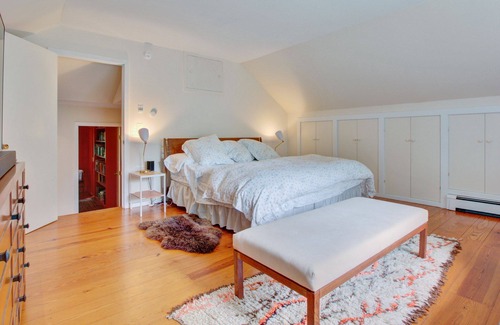 Amenia House | Modern Farm House With A Private Park And Miles Of Trails
