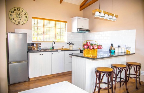 Lichtenburg Apartment | Modern Farm