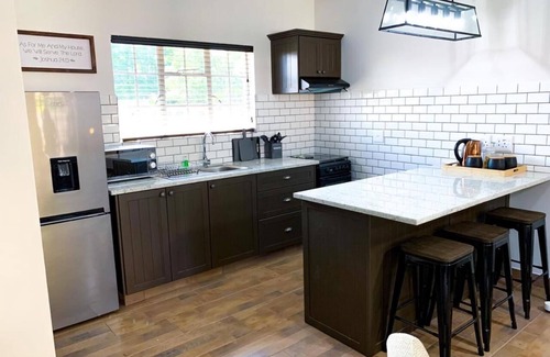 Lichtenburg Apartment | Modern Farm