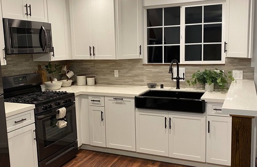 Crest Other | Modern Farmhouse Hideaway near San Diego