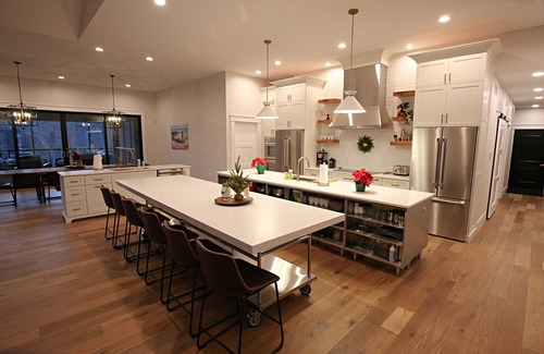 Hagarstown House | Modern Farmhouse Lake Vandalia