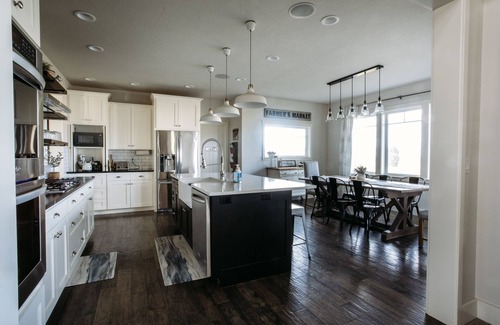 Walla Walla House | Modern farmhouse living in wine country
