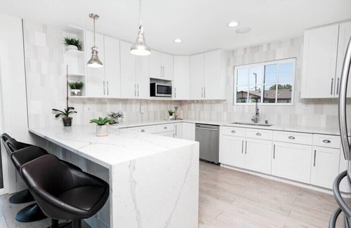Cypress House | MODERN FARMHOUSE living centrally located!