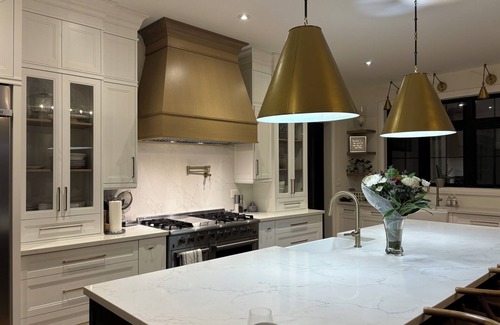 Springwater House | Modern Farmhouse-luxe&comfortnn
