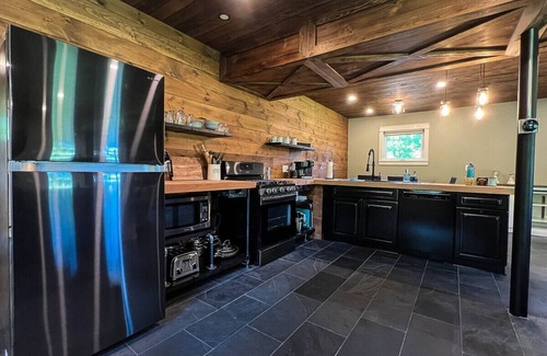 Orange House | Modern Farmhouse Near Cleveland Chagrin Falls Cuyahoga Valley National Park