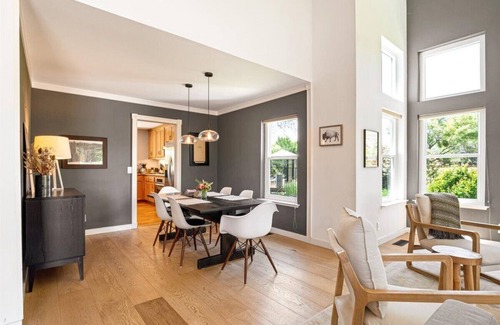 Paso Robles House | Modern Farmhouse- Prime location yet very private! 12 wineries w/in 1 mile
