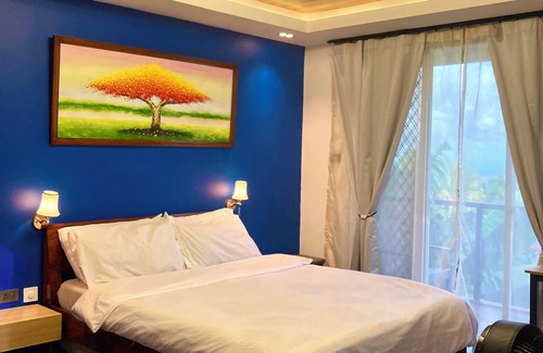 San Carlos City Other | Modern Farmhouse staycation in the foot of Volcano.