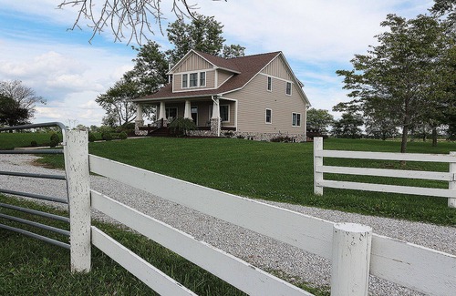 Greenfield Other | Modern FarmHouse to Gather Your Family & Friends