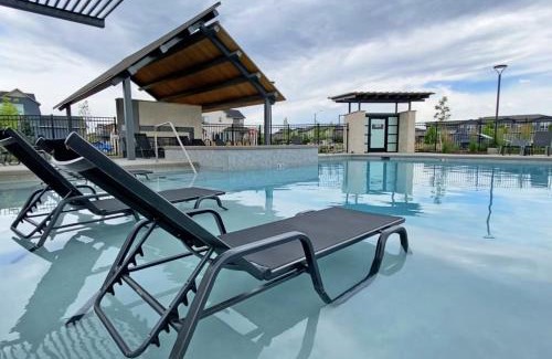 Fort Collins House | Modern Farmhouse Townhome - Great Central Location