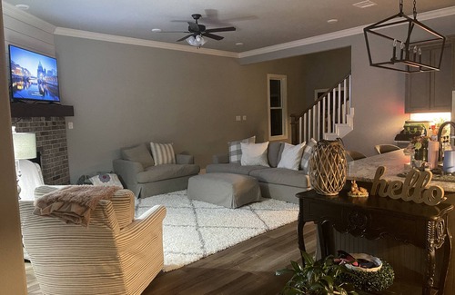 College Station House | Modern Farmhouse