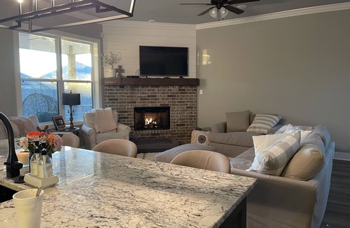 College Station House | Modern Farmhouse