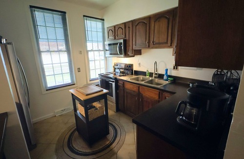 New Cumberland House | Modern Farmhouse in town.