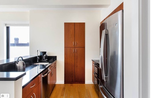 Fenway–Kenmore Apartment | Modern Fenway Retreat: 2BR/2BA