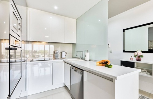 Pueblo Latino Apartment | Modern flat close to the beach & Top Golf courses!