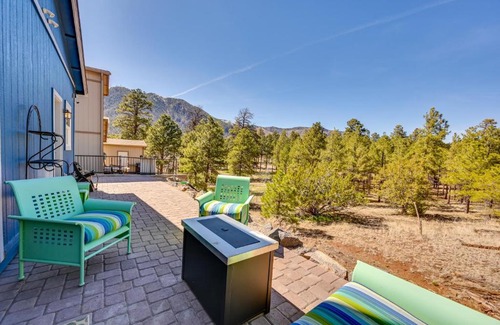 Flagstaff House | Modern Flagstaff Vacation Rental with 2 Living Areas