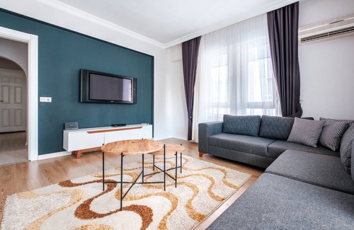 Mahmutlar Apartment | Modern Flat 5 min to Mahmutlar Beach in Alanya