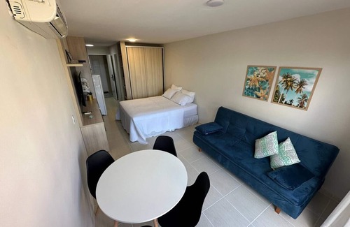 Ponta Negra Apartment | Modern FLAT with incredible view of Morro do Careca