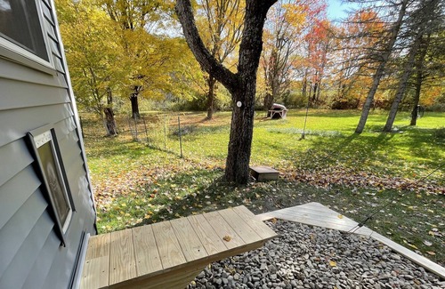 West Valley Apartment | Modern flat, dog friendly - 10 minutes from Ellicottville ski slopes