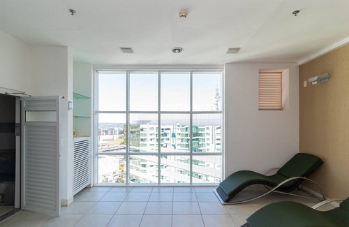 Setor Hoteleiro Norte Apartment | Modern Flat for Business Asa Norte - Bhy0614