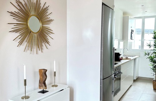 Butte-aux-Cailles Apartment | Modern Flat in Bercy