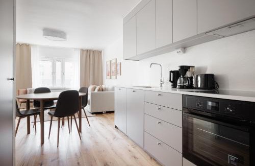 Katarina-Sofia Apartment | Modern flat in vibrant SoFo