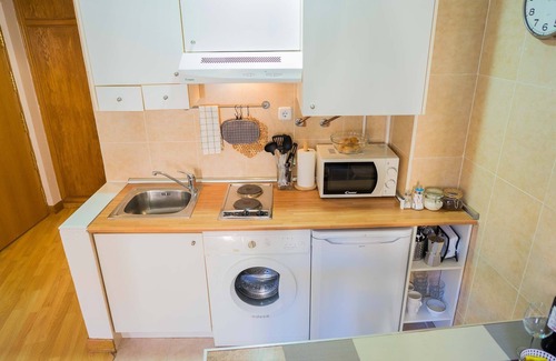 San Diego Apartment | MODERN FLAT MADRID CENTRO