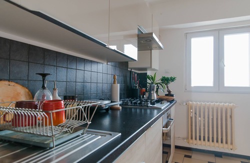 Sector 1 Apartment | Modern flat near Triumphal Arch