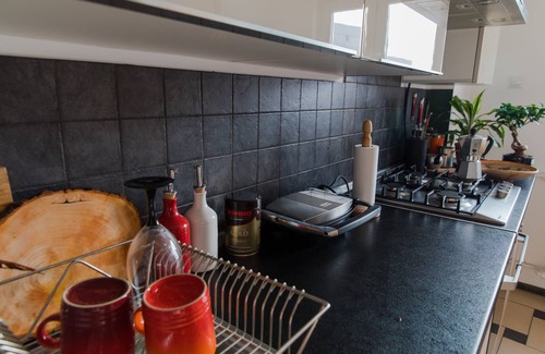 Sector 1 Apartment | Modern flat near Triumphal Arch
