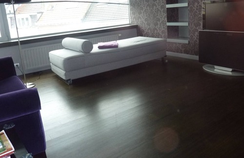 Etterbeek Apartment | Modern Flat Stunning views