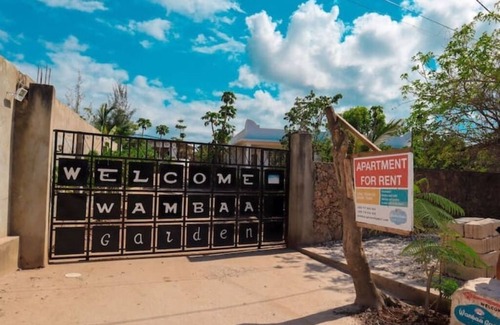 Kendwa Apartment | Modern Flats in Kendwa - Wambaa Garden Inn