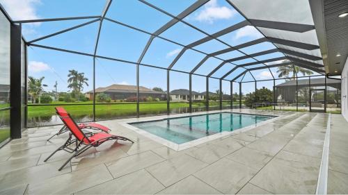 Pine Valley Villa | Modern Florida Escape