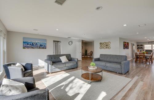 Flower Mound House | Modern Flower Mound Home Less Than 2 Mi to River Walk