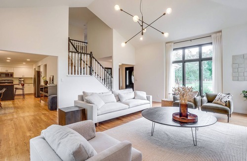 Fort Collins House | Modern Fort Collins Home w/ Large Backyard & Patio