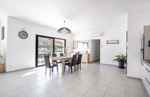 Saint-Romain-en-Viennois House | Modern villa for 6 people fully equipped located in Provence at the foot of Mont Ventoux