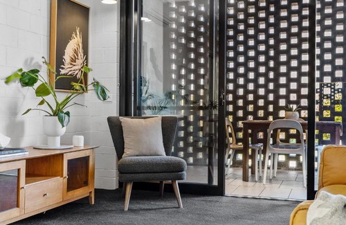 Fremantle Apartment | Modern Fremantle Living